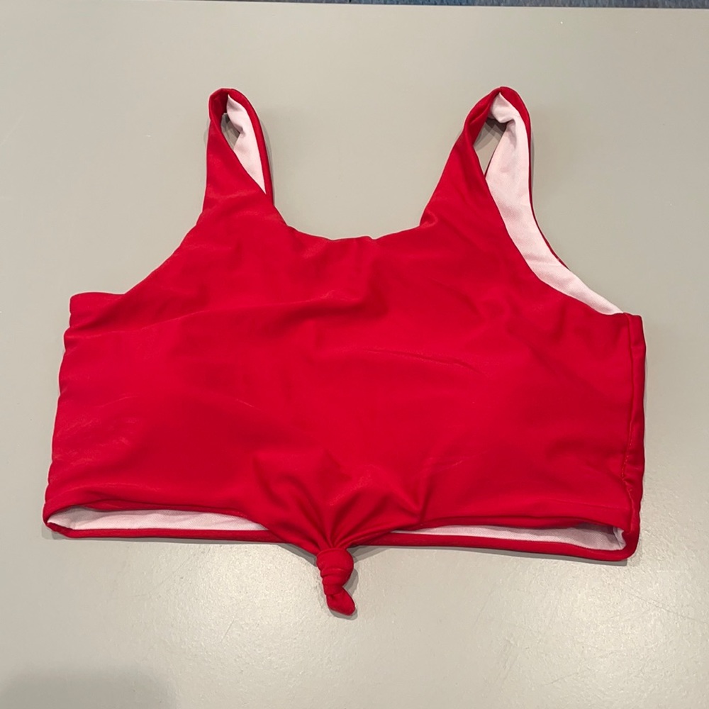 Shein swim top